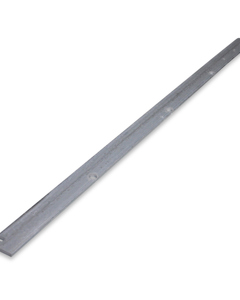 Flat steel  692-30x5 galv for end set bott.wire gr. NAT-1500